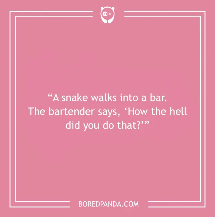Hilarious Bar Jokes That Should Knock You Off A Bar Stool