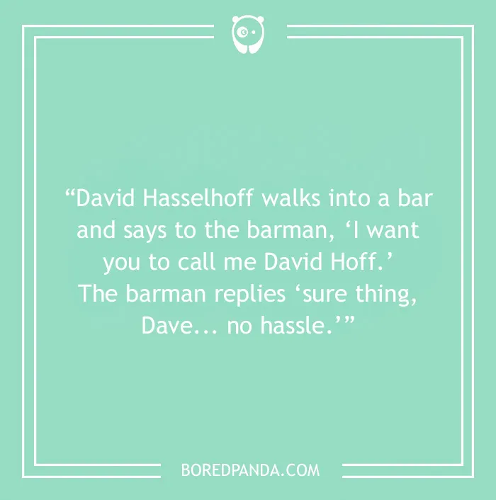 Hilarious Bar Jokes That Should Knock You Off A Bar Stool