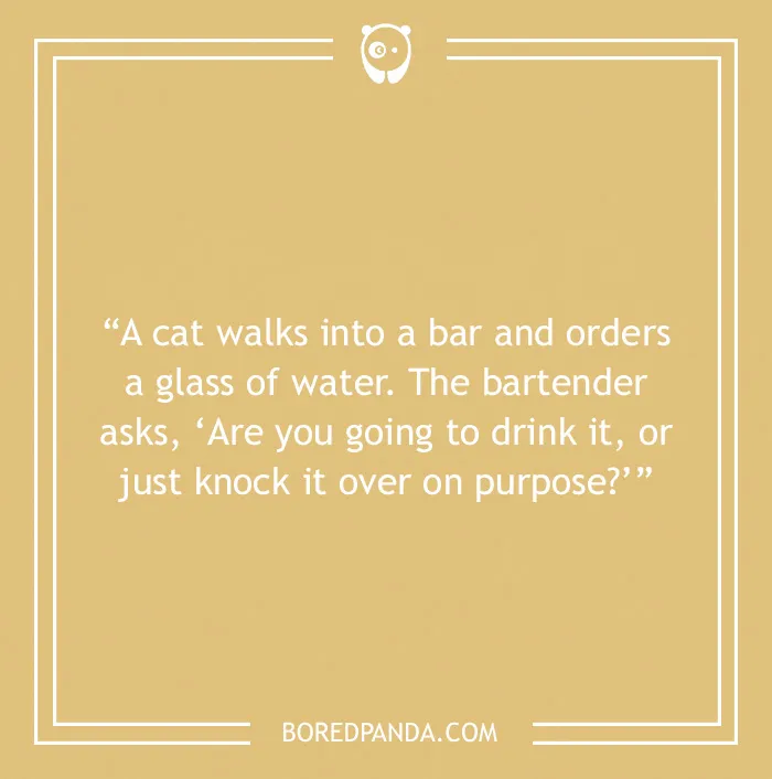 Hilarious Bar Jokes That Should Knock You Off A Bar Stool