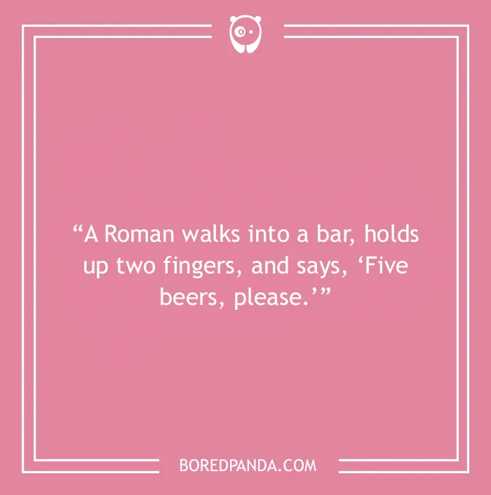 Hilarious Bar Jokes That Should Knock You Off A Bar Stool