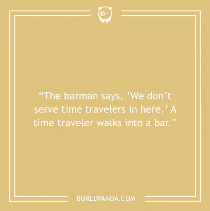 Hilarious Bar Jokes That Should Knock You Off A Bar Stool