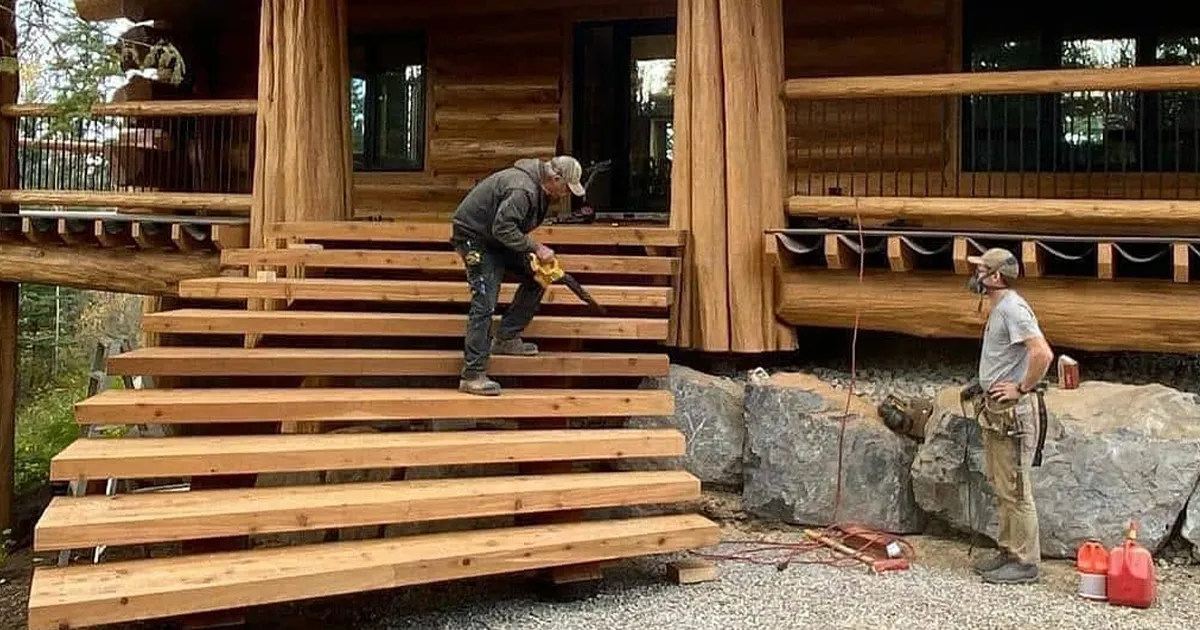 47 Geniales proyectos que muestran las habilidades de la gente con la madera (nuevas fotos)