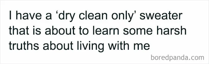 Just Gonna Set It To Delicate And Hope For The Best