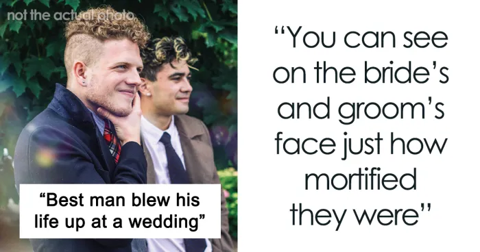 “This Guy Blew His Life Up In Less Than 6hrs”: Best Man Makes The Worst Decisions