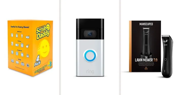25 Best Shark Tank Products That Actually Saw The Light Of Day
