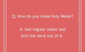 114 Bible Jokes That'll Lift Your Spirits