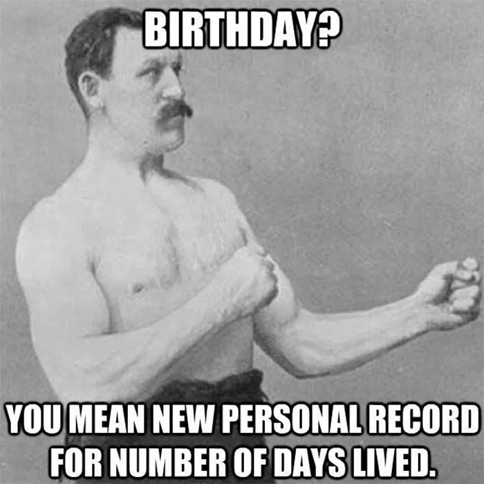 Birthday Memes