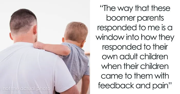 Therapist Explains How Millennial And Boomer Parents Hurt Their Children In Different Ways