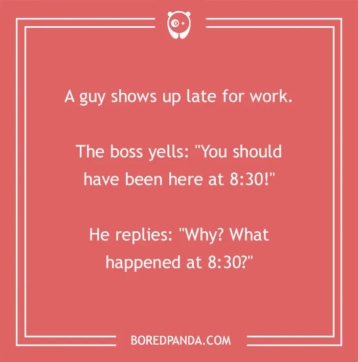 Zero Urgency