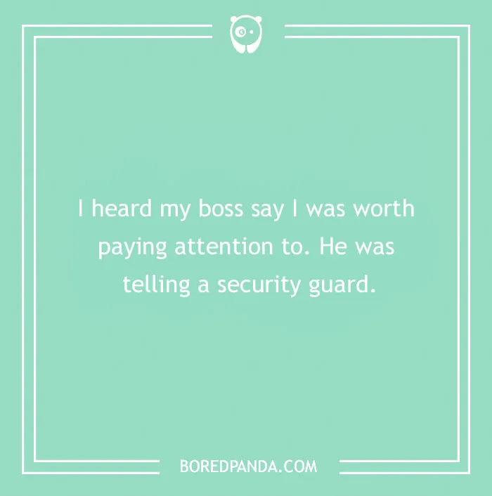 Wait, You Heard That Too?