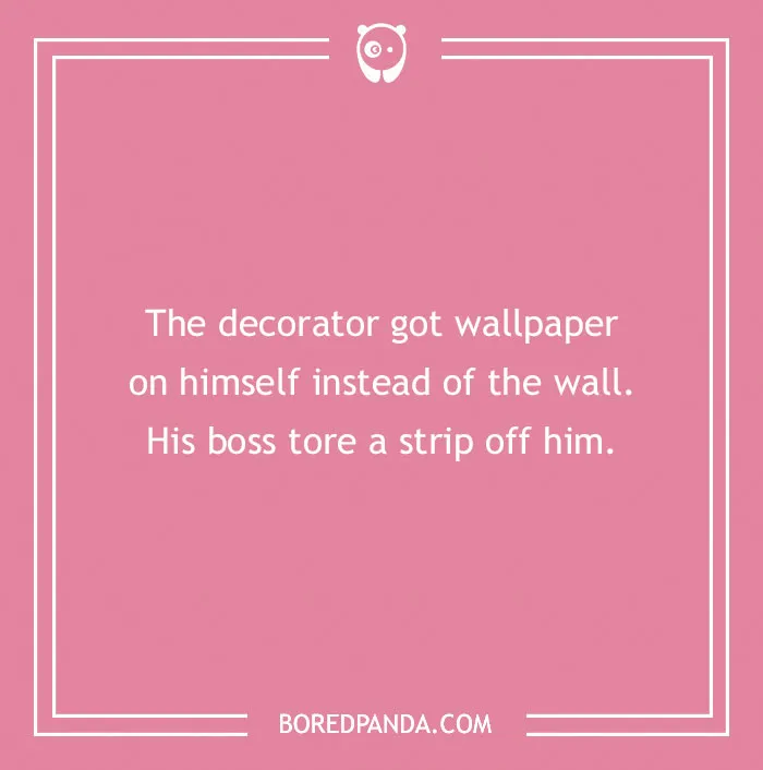 Guess Who’s the Walking Wall Now?