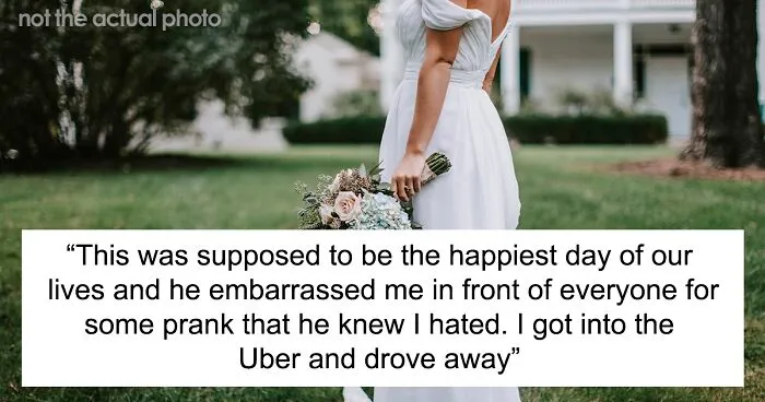 Bride Divorces Husband A Day After Wedding, Realizes The Obvious Red Flags She’s Been Ignoring
