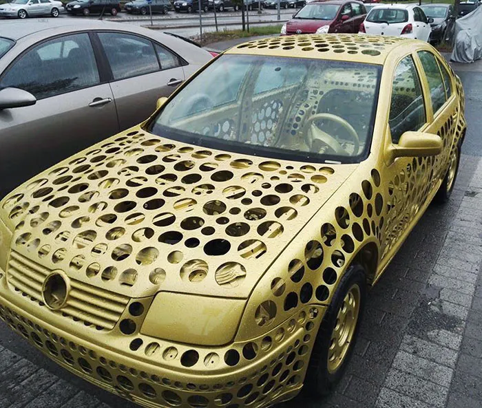 Tiene buena ventilación