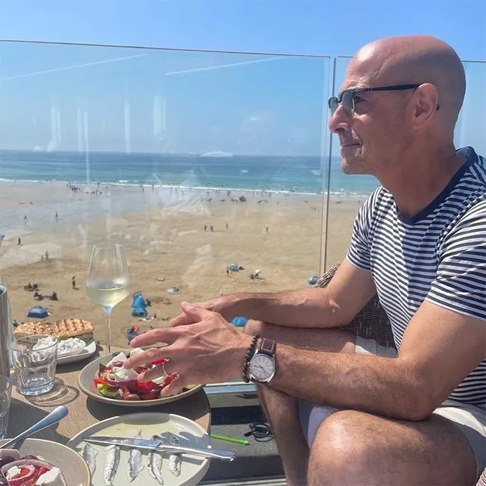 Stanley Tucci