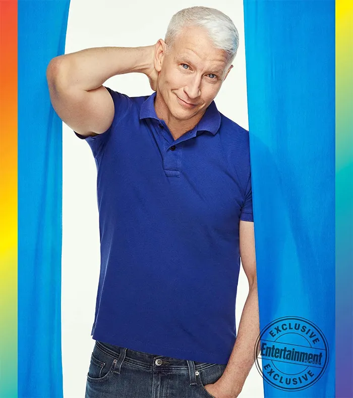 Anderson Cooper