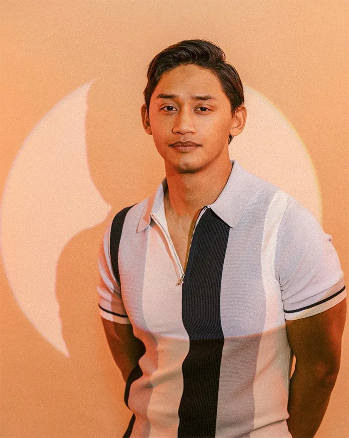 Josh Dela Cruz