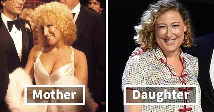 19 Pics Of Kids Who Look Almost Identical To Their Celeb Parents At The Same Age
