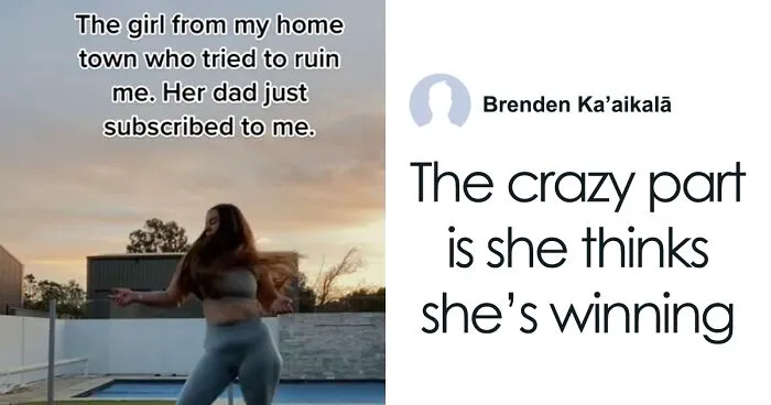 Australian Woman Gets Revenge On Childhood Bully After Bully’s Father Subscribed To Her OnlyFans