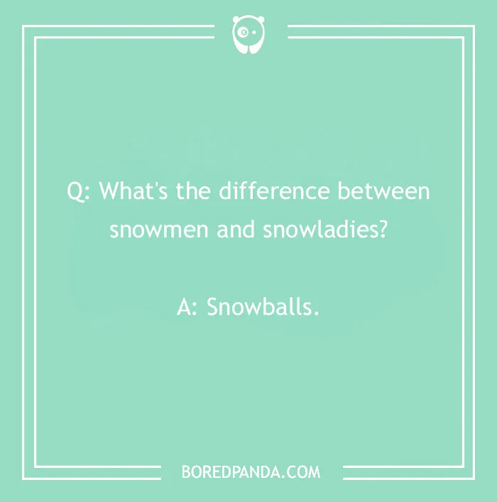 People Are Cracking Up At These 30 Christmas Jokes And Puns