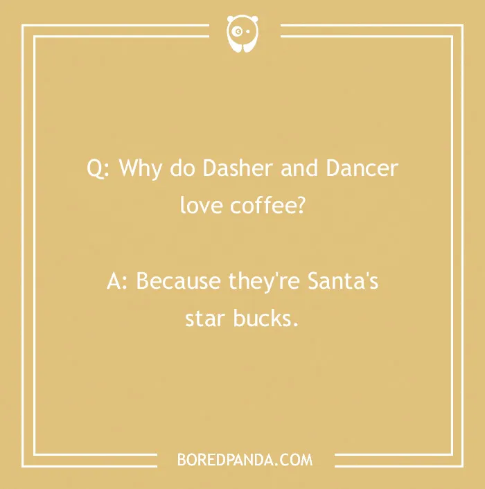 People Are Cracking Up At These 30 Christmas Jokes And Puns