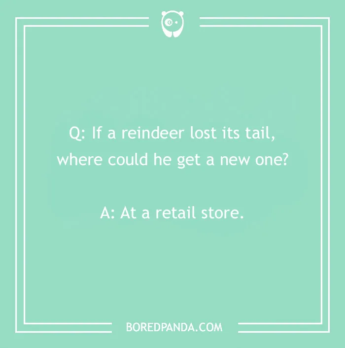 People Are Cracking Up At These 30 Christmas Jokes And Puns