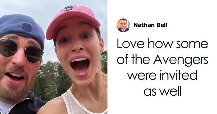 Chris Evans Surprises Fans After Reportedly Marrying Portuguese Actress Alba Baptista