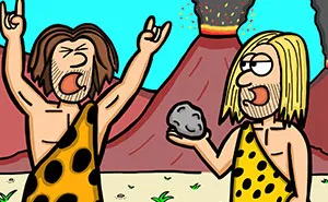 My 19 Chuckle-Worthy Cartoons Where Everything Is Alive And Anything Can Happen