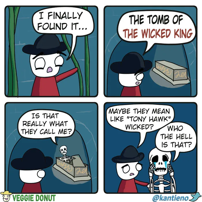 My 30 Comics About Jimmy And Bill, Who Always Get Caught In Hilarious Predicaments