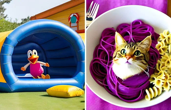 My 8 Ai-Generated Images Just So You Can Get About 2 Hours Of Sleep Tonight