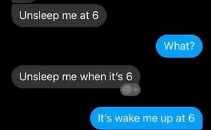 This Page Is Dedicated To The Bizarre Messages People Have Received, Here Are The 45 Best Ones (New Pics)