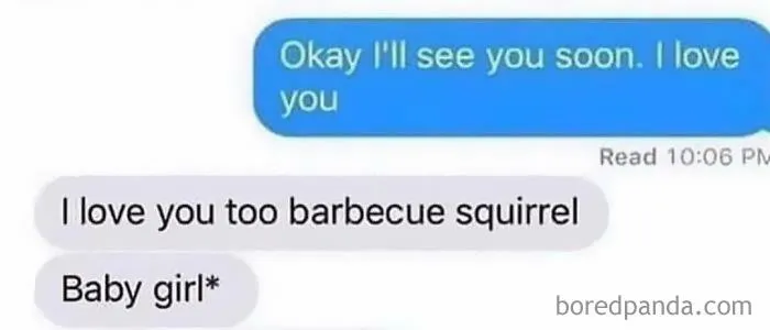 This Page Is Dedicated To The Bizarre Messages People Have Received, Here Are The 45 Best Ones (New Pics)