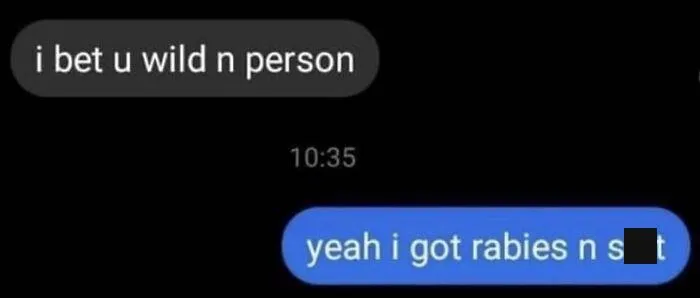 This Page Is Dedicated To The Bizarre Messages People Have Received, Here Are The 45 Best Ones (New Pics)