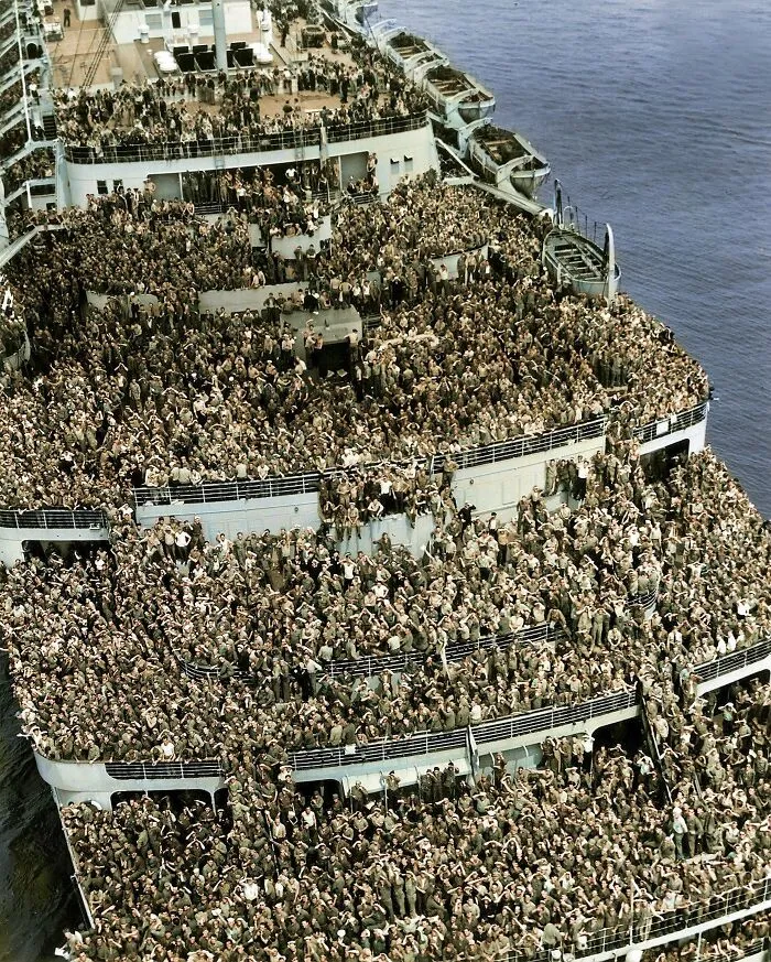 45 Of The Most Captivating Historical Pictures, As Shared By This Instagram Account