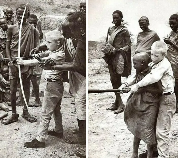 45 Of The Most Captivating Historical Pictures, As Shared By This Instagram Account