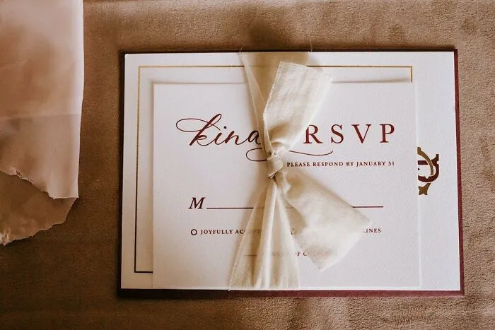 “I Rescinded My Acceptance”: 30 Times People Called Out Entitled Wedding And Party Invitations