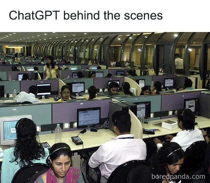 50 Funny ChatGPT Memes To Laugh At While AI Is Stealing Your Job