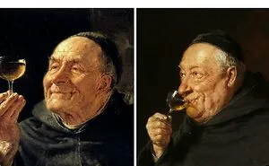 48 Hilarious Paintings From The “Ancient Memez” Instagram Account