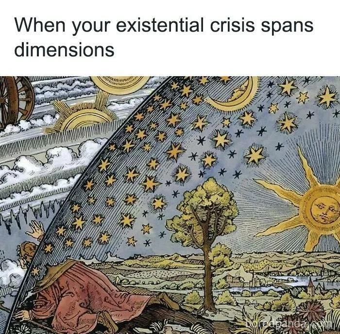 48 Hilarious Paintings From The “Ancient Memez” Instagram Account