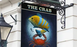 When Pop Culture Meets Pub Culture: Our 20 Traditional Pub Signs Inspired By Films And TV