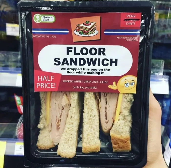 40 Of The Most Cursed Foods That Might Make Your Stomach Turn