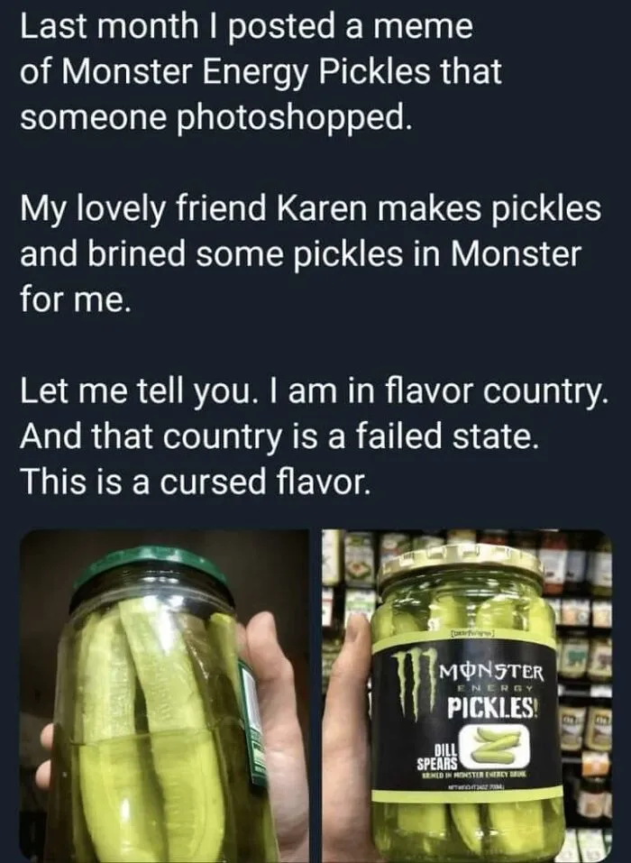 40 Of The Most Cursed Foods That Might Make Your Stomach Turn