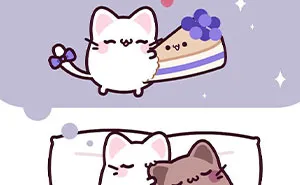I Make Cute And Wholesome Comics To Find Joy In The World Again (30 Pics)