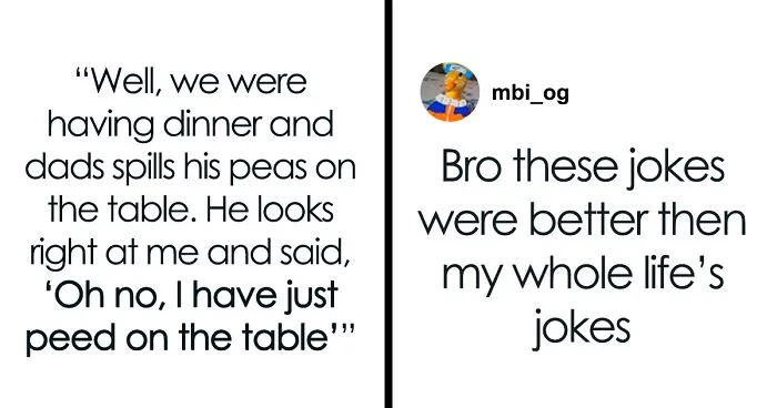 Kids Share “The Most Devastating” Dad Jokes That They Can’t “Unremember” In Satirical PSA