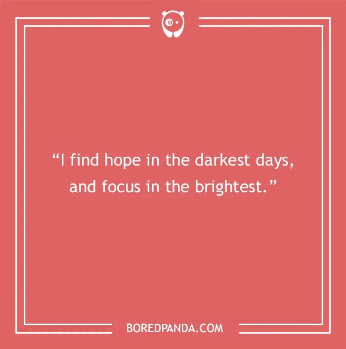 Dalai Lama quote on hope