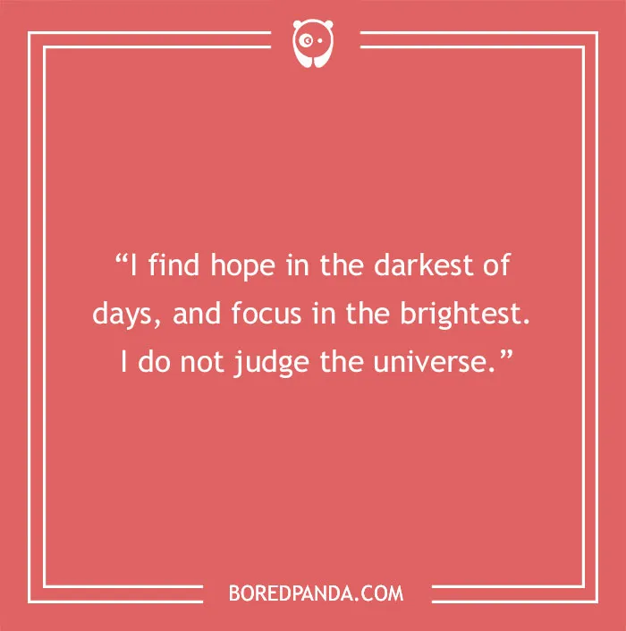 Dalai Lama quote on hope