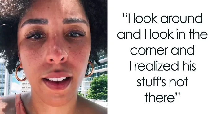 Date Ghosts Woman Half-Way Through Their Vacation, So The Internet Helps Her Figure Out Why