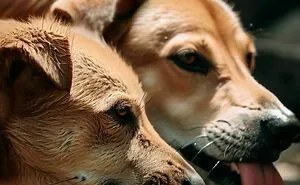 I Found 5 Amazing Ways Dogs Cool Themselves In Hot Weather.