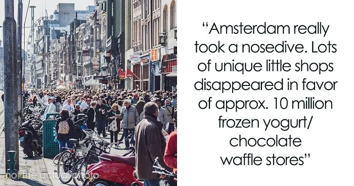 Anti-Bucket List: 35 People Share The Most Disappointing Touristy Places They've Been To