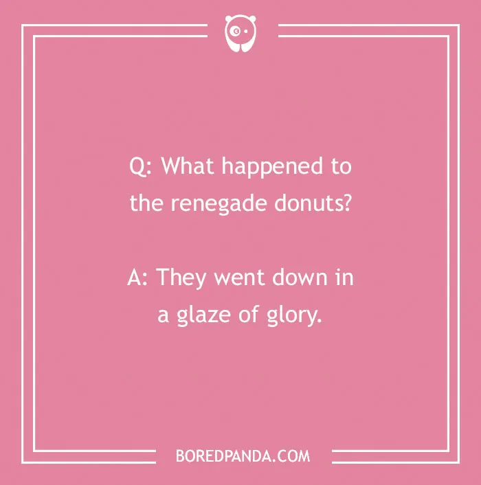 Best Of The Clever Donut Puns