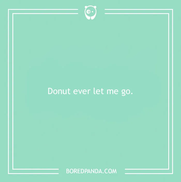 A-Dough-Rable & Cute Donut Pun